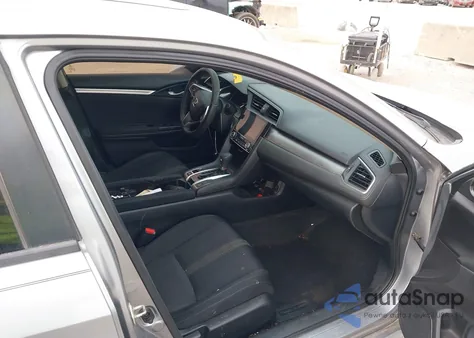 2016 Honda Civic Ex из США, поврежденный, VIN 19XFC2F74GE057238